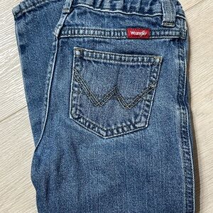 Wrangler Boy’s Denim Jeans